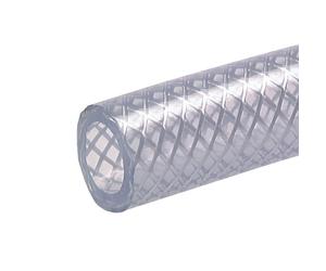PVC universal liquid hose 16.2x23.6 mm 1 m Clear colour food-grade