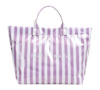 PVC Vacation Bag with Spacious Interior Splashproof Design Handbag Great for Business Trip and Travel Getaways Spillproof Handbag