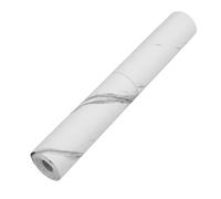 PVC Vinyl Flooring Roll Floor Sticker 0.4m by 3m Marble Grain | Waterproof and Removable Design, Anti-slip Texture, Covers Worn Floors, for Kitchen Living Bedroom