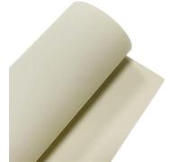 PVC Vinyl Roll 30x135cm Soft Solid Colored Smooth Waterproof Fabric for Mat Making(Color-11)