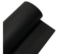 PVC Vinyl Roll 30x135cm Soft Solid Colored Smooth Waterproof Fabric for Mat Making(Color-12)
