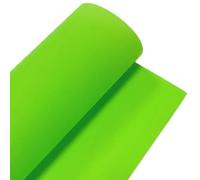 PVC Vinyl Roll 30x135cm Soft Solid Colored Smooth Waterproof Fabric for Mat Making(Color-17)