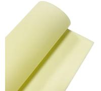 PVC Vinyl Roll 30x135cm Soft Solid Colored Smooth Waterproof Fabric for Mat Making(Color-20)