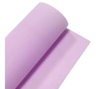 PVC Vinyl Roll 30x135cm Soft Solid Colored Smooth Waterproof Fabric for Mat Making(Color-31)