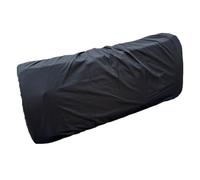 PVC Violin Backpack Dust Cover Designed for Portable Cases Offering Reliable Against Dust, Water and External Elements