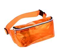 PVC Waist with Strap Laser Adjustable Bag for Women