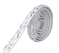 PVC Wall Edge Trim 1m Soft Wire Corner Guard(A)