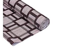 PVC Wardrobe Kitchen Drawer Cupboard Cabinet Shelf Mat Shelf Liner 10 Mtr