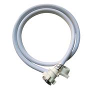 PVC Washing Machine Water Inlet Pipe Fully Automatic Washing Machine Water Pipe(100cm)
