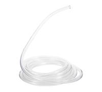 PVC Watering Hose 16ft Flexible Outdoor Pipe 12mm Diameter