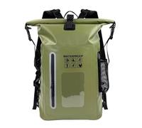 PVC Waterproof Dry Bag, Multi-Use Roll-Top Backpack, Large Capacity Floating Sack for Kayaking Hiking and Outdoor Activities-8