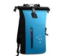 PVC Waterproof Dry Bag, Multi-Use Roll-Top Backpack, Large Capacity Floating Sack for Kayaking Hiking and Outdoor Activities-3