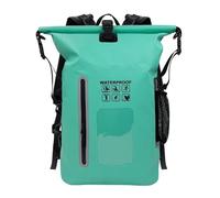 PVC Waterproof Dry Bag, Multi-Use Roll-Top Backpack, Large Capacity Floating Sack for Kayaking Hiking and Outdoor Activities-13