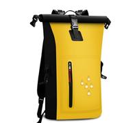 PVC Waterproof Dry Bag, Multi-Use Roll-Top Backpack, Large Capacity Floating Sack for Kayaking Hiking and Outdoor Activities-2