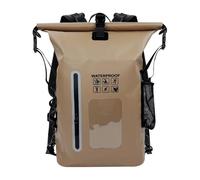 PVC Waterproof Dry Bag, Multi-Use Roll-Top Backpack, Large Capacity Floating Sack for Kayaking Hiking and Outdoor Activities-11