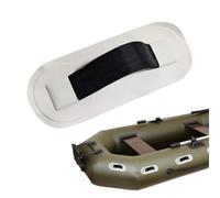PVC Webbing Armrest for Inflatable Boat | Seat Hook Strap Patch Handle,Durable Canoe Boat Handle Replacement Accessories Kit for Kay Suitcase Luggage