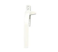 PVC Window Handles, Cockspur UPVC Locking External Flat Window Handle Aluminum Alloy(Left)