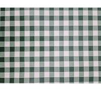 Pvc Wipe Clean Waterproof Tablecloth With Non Slip Backing 137 X 228Cm Easy Care Spill Protection