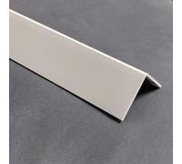 PVCMolding 100cm - 3 Pack Adhesive Trim for Walls & s, Easy Installat, Wall Protect Against Dama (, 50mm)