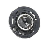 PVCUHWF Car Fog Light Assembly Compatible With For Compass MK Bumper Mounted 2011 2012 2013 2014 Car Front Bumper Fog Lights Assembly 5182021AB