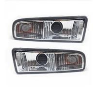 PVCUHWF Car Fog Light Assembly Compatible With For LX470 1998 1999 2000 2001 2002 2003 2004 2005 2006 2007 Front Bumper Fog LampAssembly Running Light