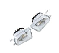 PVCUHWF Car Fog Light Assembly Compatible With For SLK230 1997 1998 1999 2000 For E320 2000 2001 2002 Daytime Running Fog Lamp Module Parts