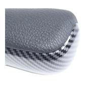 PVCUHWF Car Gear Shift Knob Compatible with for Land for Cruiser 200 for Fj20 2008 2009 2010 2011 2012 2013 2014 2015 2016 2017 at Automatic Car Shift Lever Knob Gear