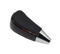 PVCUHWF Car Gear Shift Knob Compatible with for Land for Cruiser 200 for Fj20 2008 2009 2010 2011 2012 2013 2014 2015 2016 2017 at Automatic Car Shift Lever Knob Gear