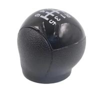 PVCUHWF Car Gear Shift Knob Compatible with for Transit for Van for MK7 2006-2013 Car Gear Shift Knob Lever Stick Manual Selector Handle Ball 6 for Speed