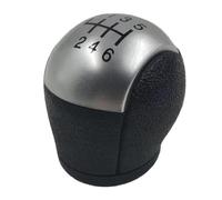 PVCUHWF Car Gear Shift Knob Compatible with for Transit for Van for MK7 2006-2013 Car Gear Shift Knob Lever Stick Manual Selector Handle Ball 6 for Speed