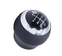 PVCUHWF Car Gear Shift Knob Compatible with for Verso 2009 2010 2011 2012 2013 2014 2015 6 for Speed MT Gear Shift Knob Stick Shifter Handball Parts