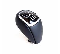 PVCUHWF Car Gear Shift Knob Compatible with Kia for Sportage 2011 2012-2015 for Rio 3 5 2013 2014 2015 2016 Car 6 for Speed Mt Gear Shift Knob Lever Shifter Headball
