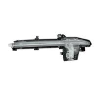 PVCUHWF Car Turn Flash Lamp Compatible With For RS6 RS6 Plus Avant Qu RS7 For Sportback 2020-2023 Auto Side Mirror Turn Signal Lamp Indicator Rearview Lights