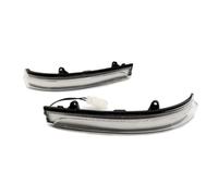 PVCUHWF Car Turn Flash Lamp Compatible With For SpaceFox 2012-2016 For UP 2011 2012 2013 2014 2015 2016-2020 Dynamic Turn Signal Blinker Side Mirror Indicator Light