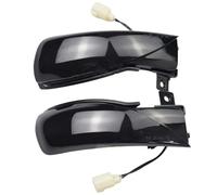 PVCUHWF Car Turn Flash Lamp Compatible With Mazda 3 BL 2008 2009 2010-2014 6 GH 2007-2015 2Pcs Dynamic Turn Signal Light Side Mirror Blinker Sequential Flasher Repeater