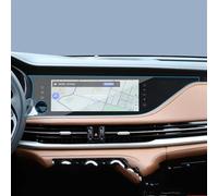 PVCUHWF GPS Glass Protetive Compatible With Changan For Cs95 2019 2020 2021 Car Interior Center Console Transparent Screen Protective Film Dashboard Protective Film
