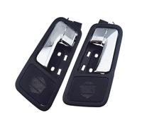 PVCUHWF Internal Door Pull Handle Compatible with Chevrolet for Epica 2005-2016 Left/Right Interior Door Handle Consumable Accessories OE:96635828 96635886 96635827 96635885