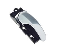 PVCUHWF Internal Door Pull Handle Compatible with for 1999-2003 Front Left Right Chrome Flush Interior Door Handle Car Accessories OE:XL3Z1521819AA-PFM 8L3Z15219A64AA-PFM