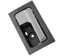 PVCUHWF Internal Door Pull Handle Compatible with for Lobo 2009 2010 2011 2012 2013 2014 1pc Car Accessories Interior Door Handle Front/Rear Right Side OEM:9L3Z1522600CB