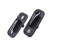 PVCUHWF Internal Door Pull Handle Compatible with for Odyssey 1995 1996 1997 1998 Car Accessories Front Left Right Gray Flush Interior Door Handle OEM:72124S10A11ZA 72164S10A11ZA