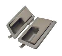 PVCUHWF Internal Door Pull Handle Compatible with for Transporter T4 1990-2003 Front Left Right Interior Door Handle Flush Door Knob Car Accessories OEM:701837019A 701837020A