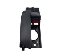 PVCUHWF Internal Door Pull Handle Compatible with Hyundai for Accent 2006 2007 2008 2009 2010 2011 Car Inner Interior Door Handle 82610-1E000 82620-1E000 83660-1E000