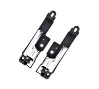 PVCUHWF Internal Door Pull Handle Compatible with Mercury for Milan 2006 2007 2008 2009 2010 2011 2Pcs Front Left+Front Right Interior Flush Door Handle OEM:6E5Z5422600AA 6E5Z5422601A