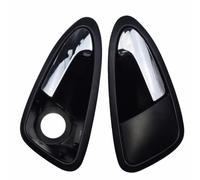 PVCUHWF Internal Door Pull Handle Compatible with Seat for Ibiza 2009-2017 Front Rear Left Right Flush Interior Inside Door Handle OE:6J4839113A 6J4839114A 6J0837114A 6J0837113A