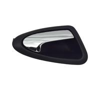 PVCUHWF Internal Door Pull Handle Compatible with Seat for Ibiza 2009-2017 Front Rear Left Right Flush Interior Inside Door Handle OE:6J4839113A 6J4839114A 6J0837114A 6J0837113A