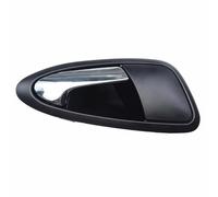 PVCUHWF Internal Door Pull Handle Compatible with Seat for Ibiza 2009-2017 Front Rear Left Right Flush Interior Inside Door Handle OE:6J4839113A 6J4839114A 6J0837114A 6J0837113A