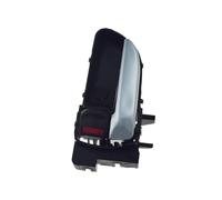 PVCUHWF Internal Door Pull Handle Compatible with Subaru for Forester 2003-2008 Front Left Right Interior Door Handle Car Consumable Accessories OEM:61051SA031ML 61051SA021ML