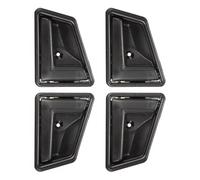PVCUHWF Internal Door Pull Handle Compatible with Suzuki for Vitara SV620 1995 1996 1997 1998 1999 Car Inside Interior Door Handle Black Left/Right Side Front Rear