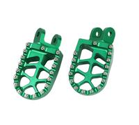 PVCUHWF Motorcycle Pedal Compatible With Transalp 600 For Xl600v 1987 1988 1989 1990 1991 1992 1993 1994 1995 1996 1997 1998 1999 FootRest Footpegs Foot Pegs Pedal