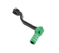 PVCUHWF Motorcycle Pedal for KX100 2014 2015 2016 2017 2018 2019 2020 2021 for KX112 2022 2023 2024 Motocross Gear Shift Lever Motorcycle Aluminum Brake Pedal